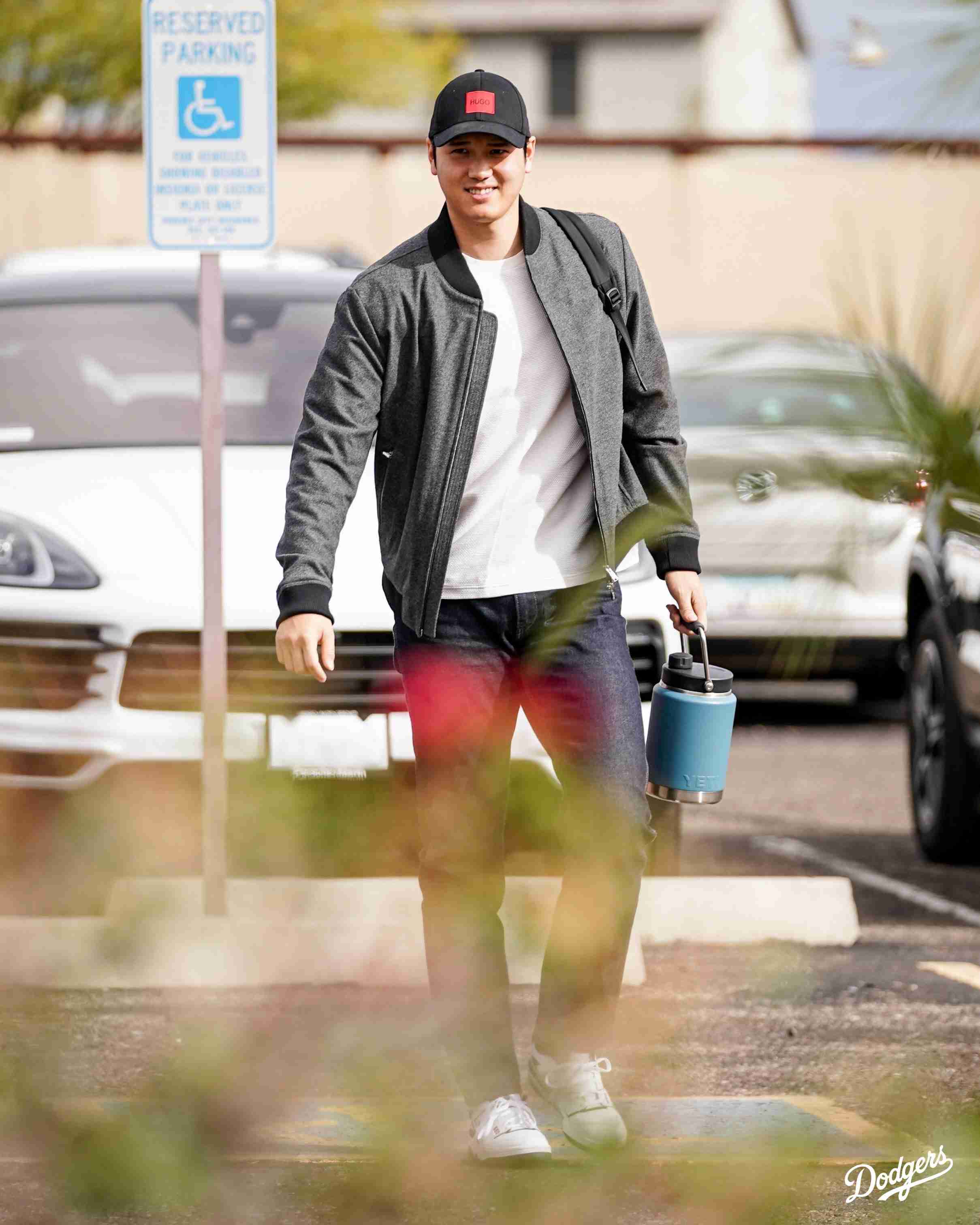 大谷翔平のグローブ寄付