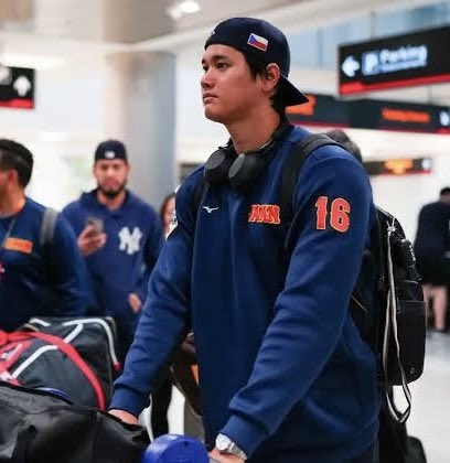 大谷翔平のグローブ寄付