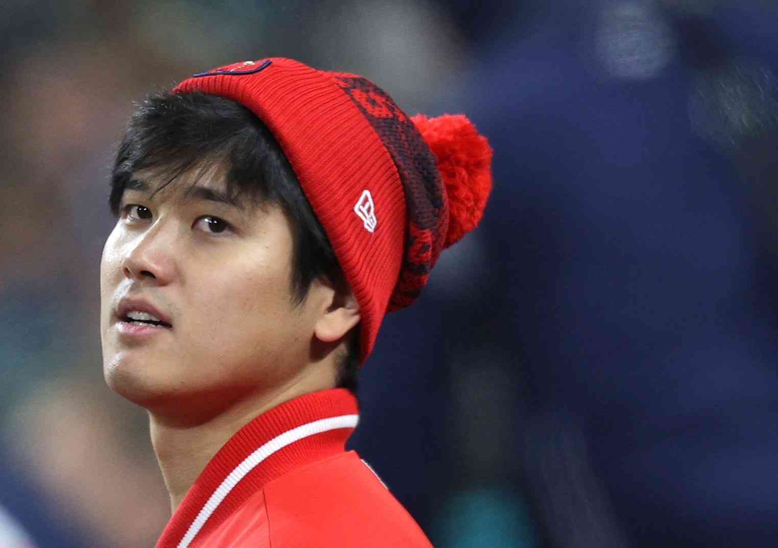 大谷翔平のグローブ寄付