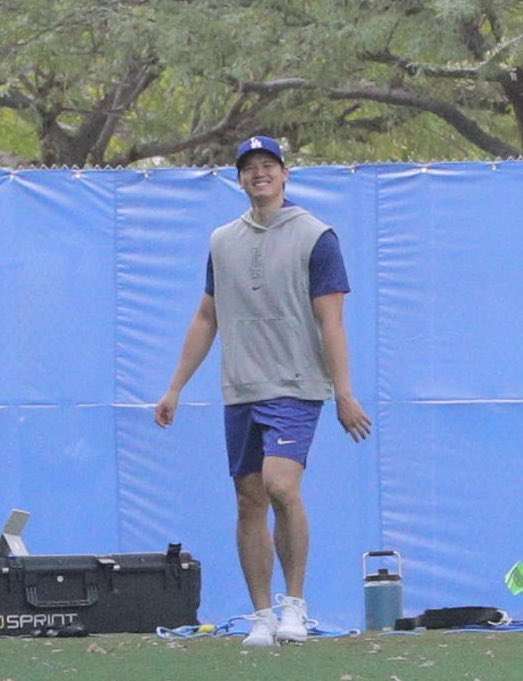 大谷翔平のグローブ寄付