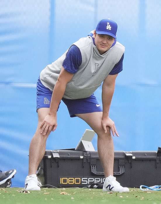 大谷翔平のグローブ寄付