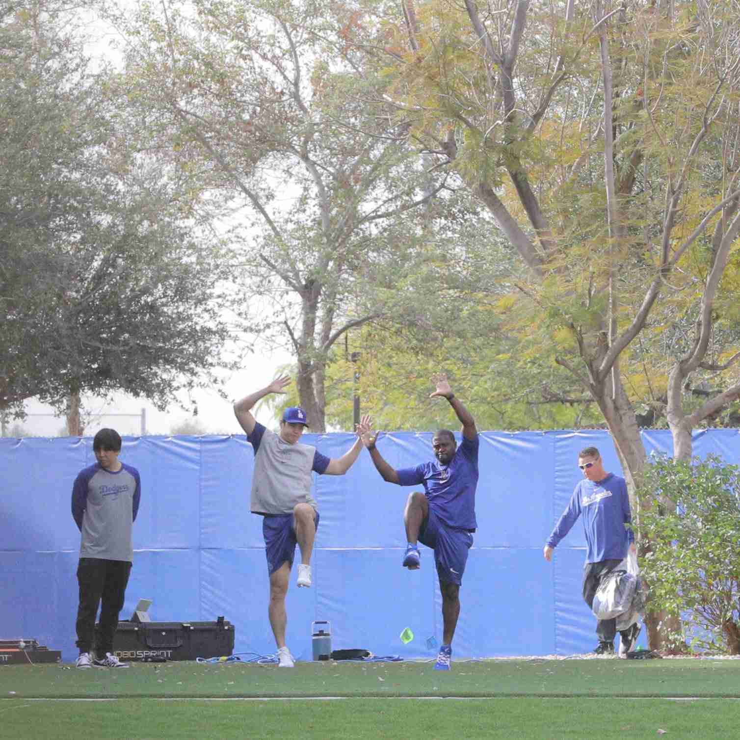 大谷翔平のグローブ寄付