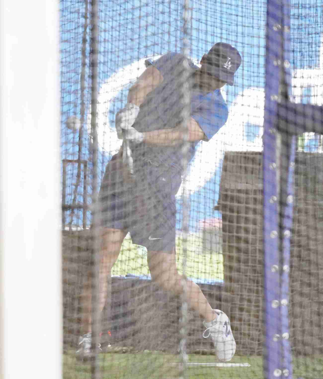 大谷翔平のグローブ寄付