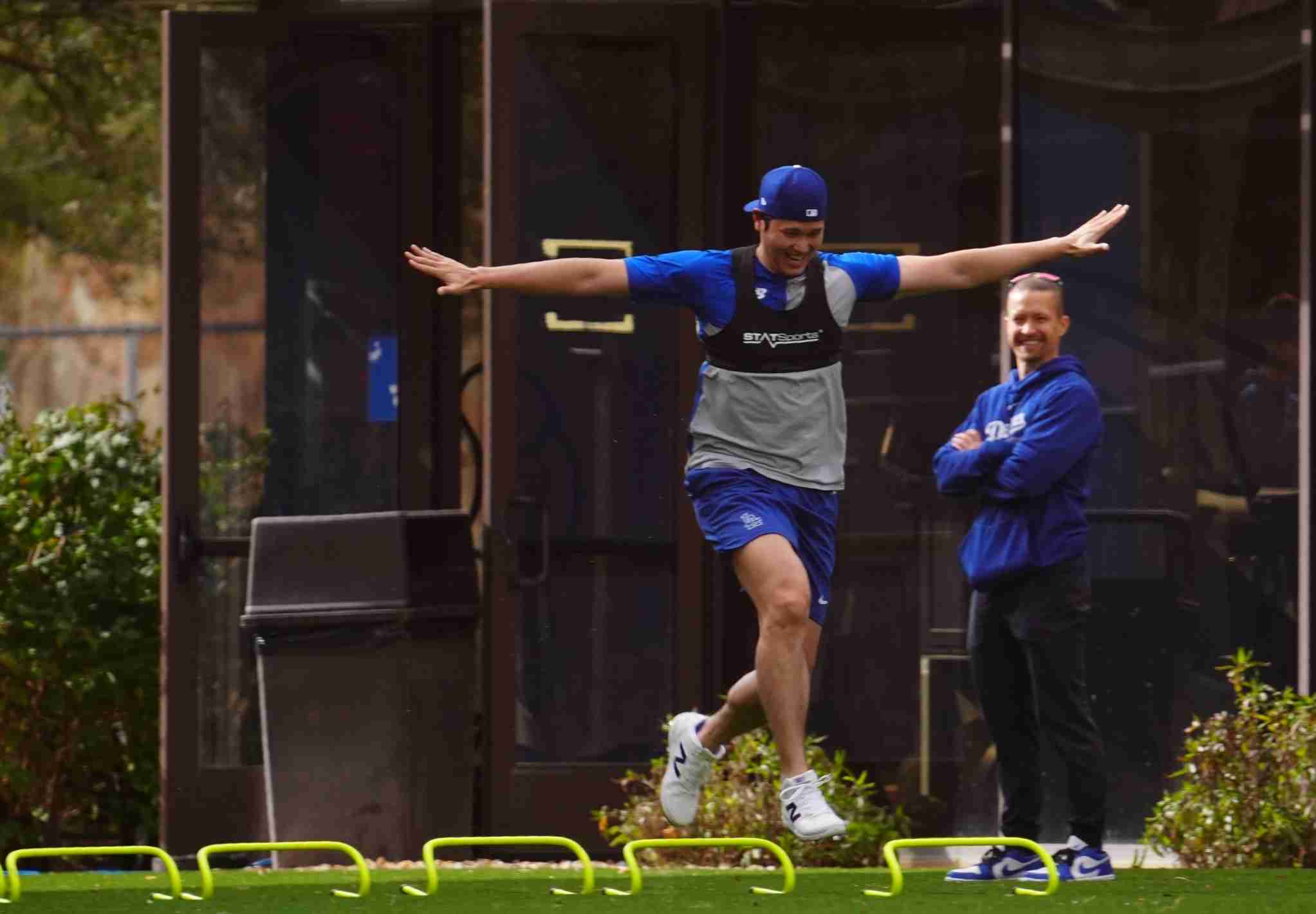 大谷翔平のグローブ寄付