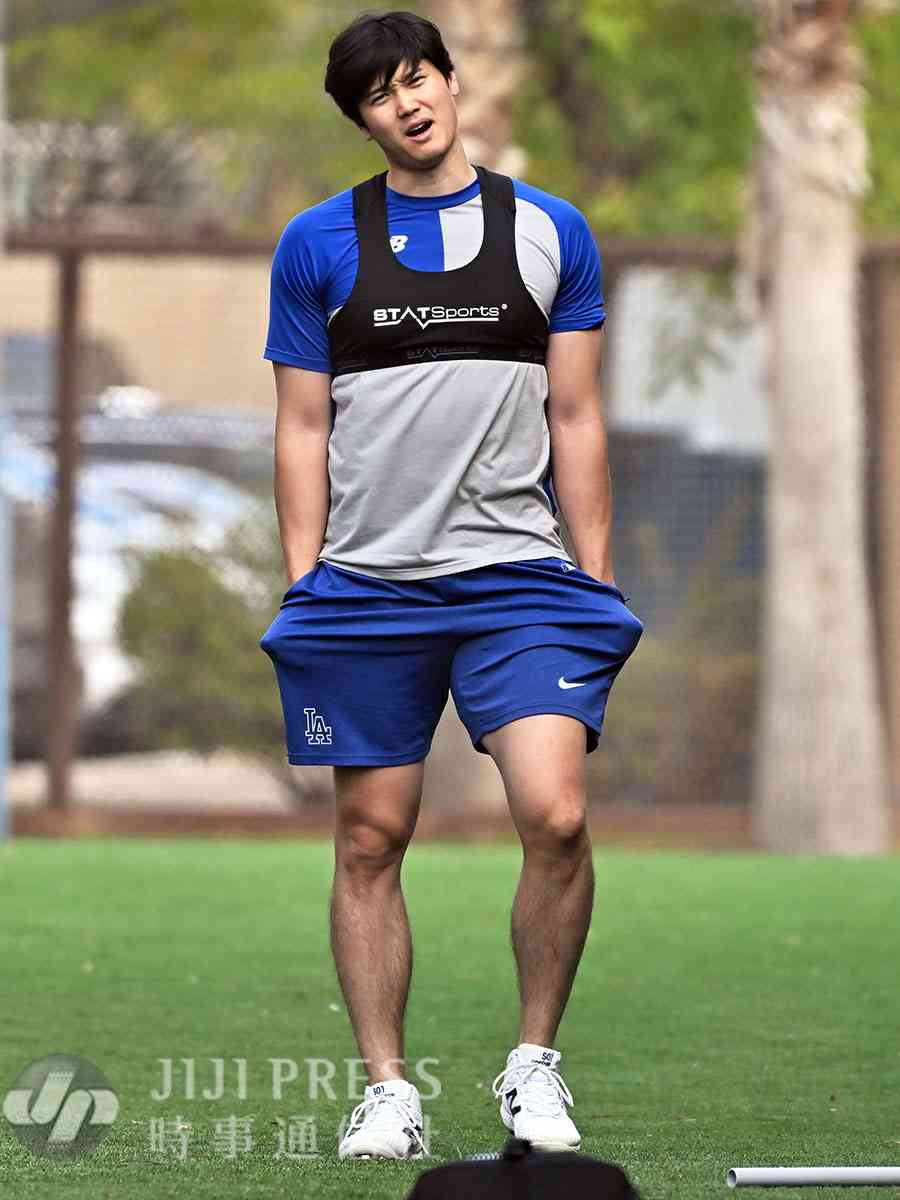 大谷翔平のグローブ寄付