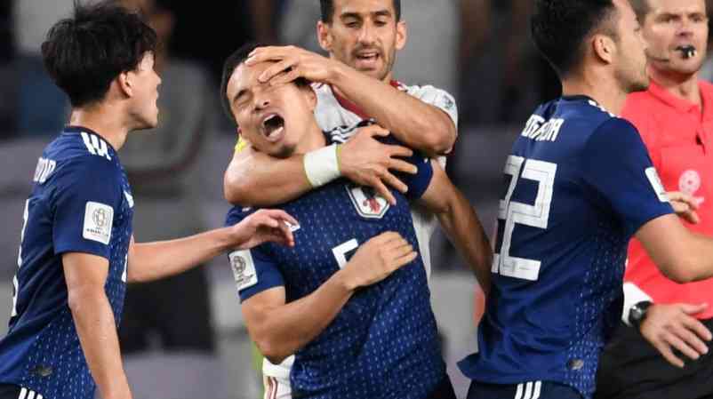 【実況応援】サッカー日本代表アジアカップ2023準々決勝VSイラン