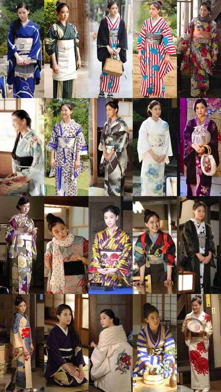 おしゃれだな〜と思うドラマや映画の登場人物