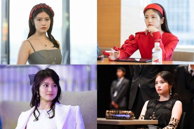 おしゃれだな〜と思うドラマや映画の登場人物