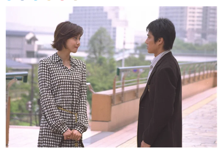 おしゃれだな〜と思うドラマや映画の登場人物