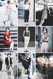 おしゃれだな〜と思うドラマや映画の登場人物