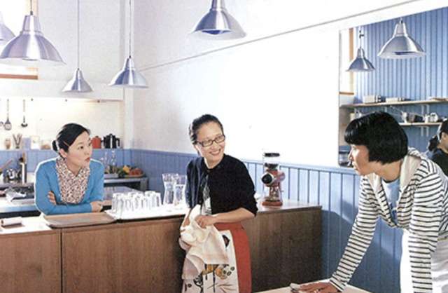 おしゃれだな〜と思うドラマや映画の登場人物