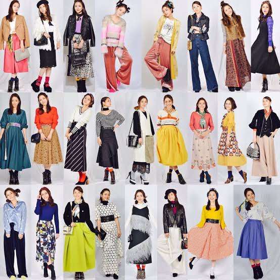 おしゃれだな〜と思うドラマや映画の登場人物