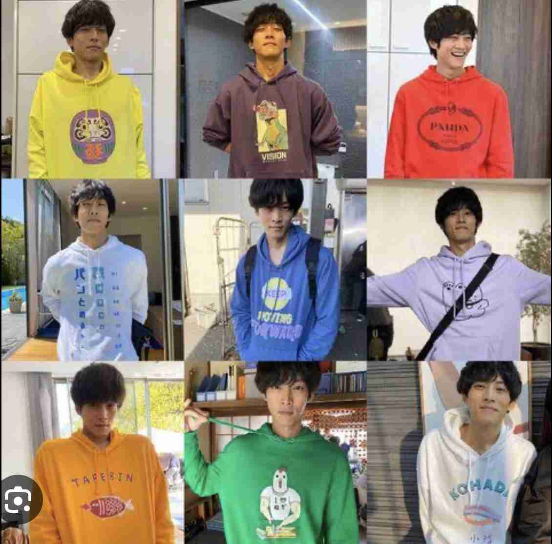 おしゃれだな〜と思うドラマや映画の登場人物