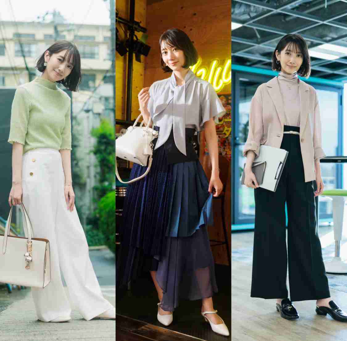 おしゃれだな〜と思うドラマや映画の登場人物