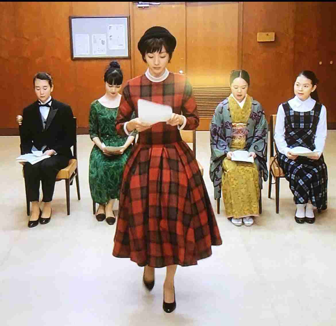 おしゃれだな〜と思うドラマや映画の登場人物