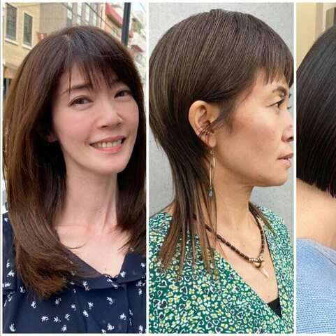 おばさんになったら髪を短くするという風潮