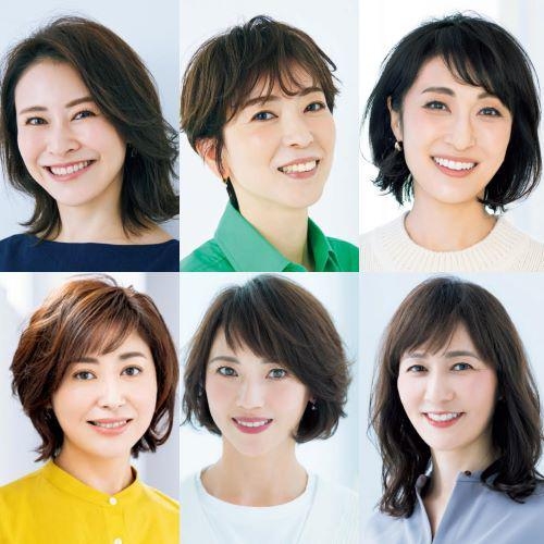 おばさんになったら髪を短くするという風潮