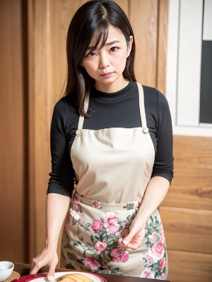 おばさんになったら髪を短くするという風潮