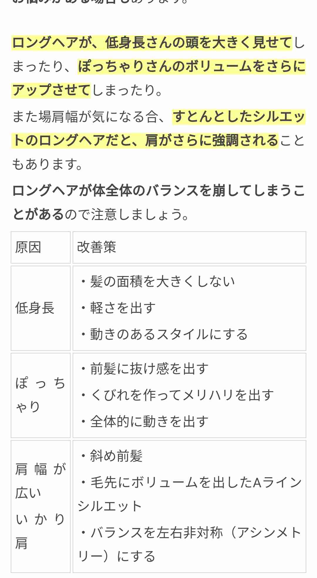 おばさんになったら髪を短くするという風潮