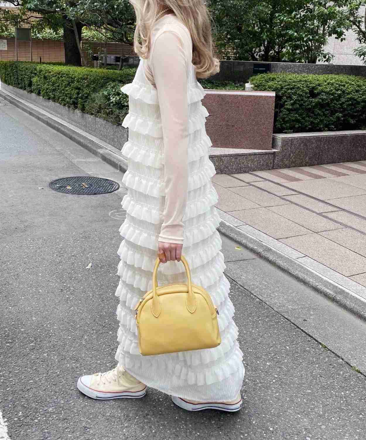オシャレだけと着てみたら大変だった服やコーデ!
