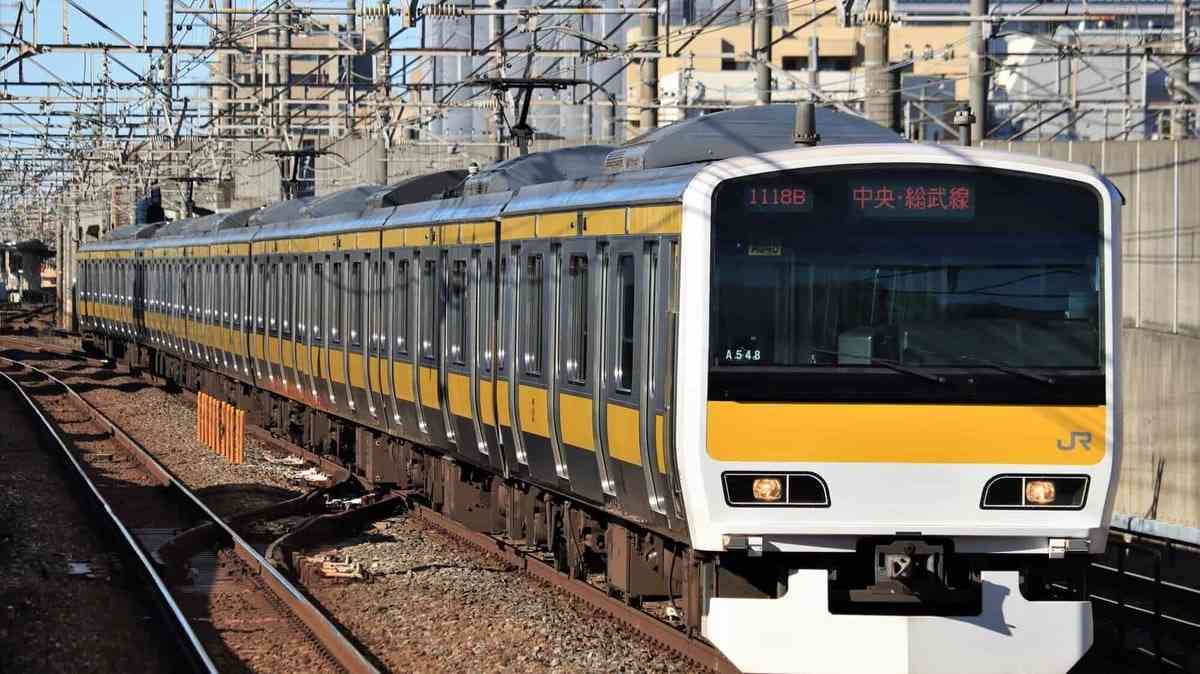 じゃあ、総武線ユーザーでも語ろう