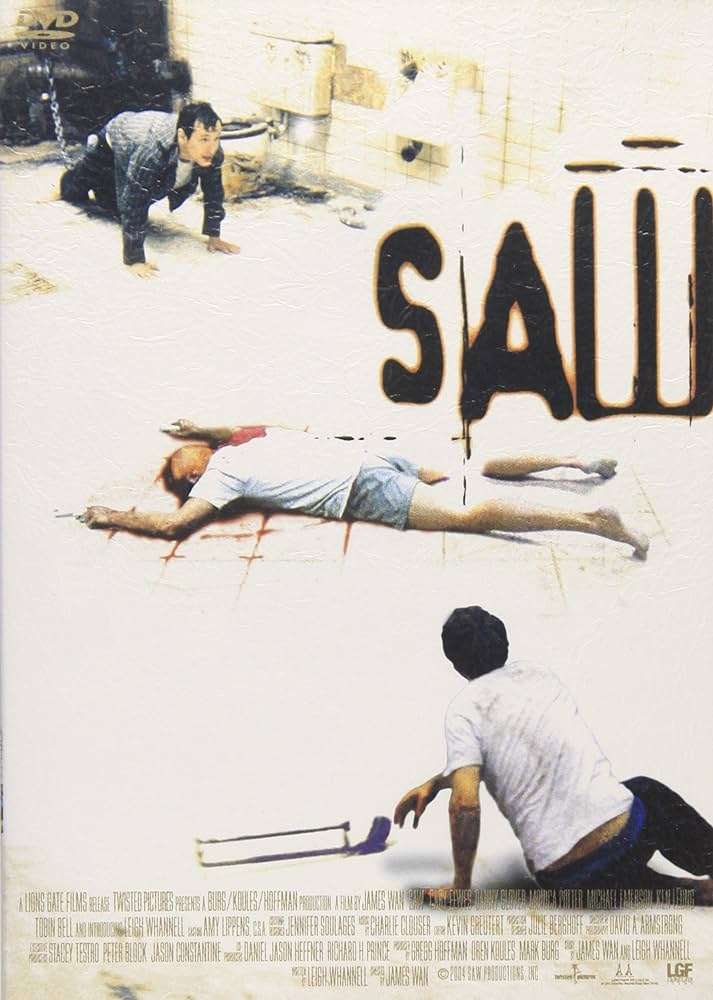 【閲覧注意】映画「SAW」シリーズ好きな人集まれ！