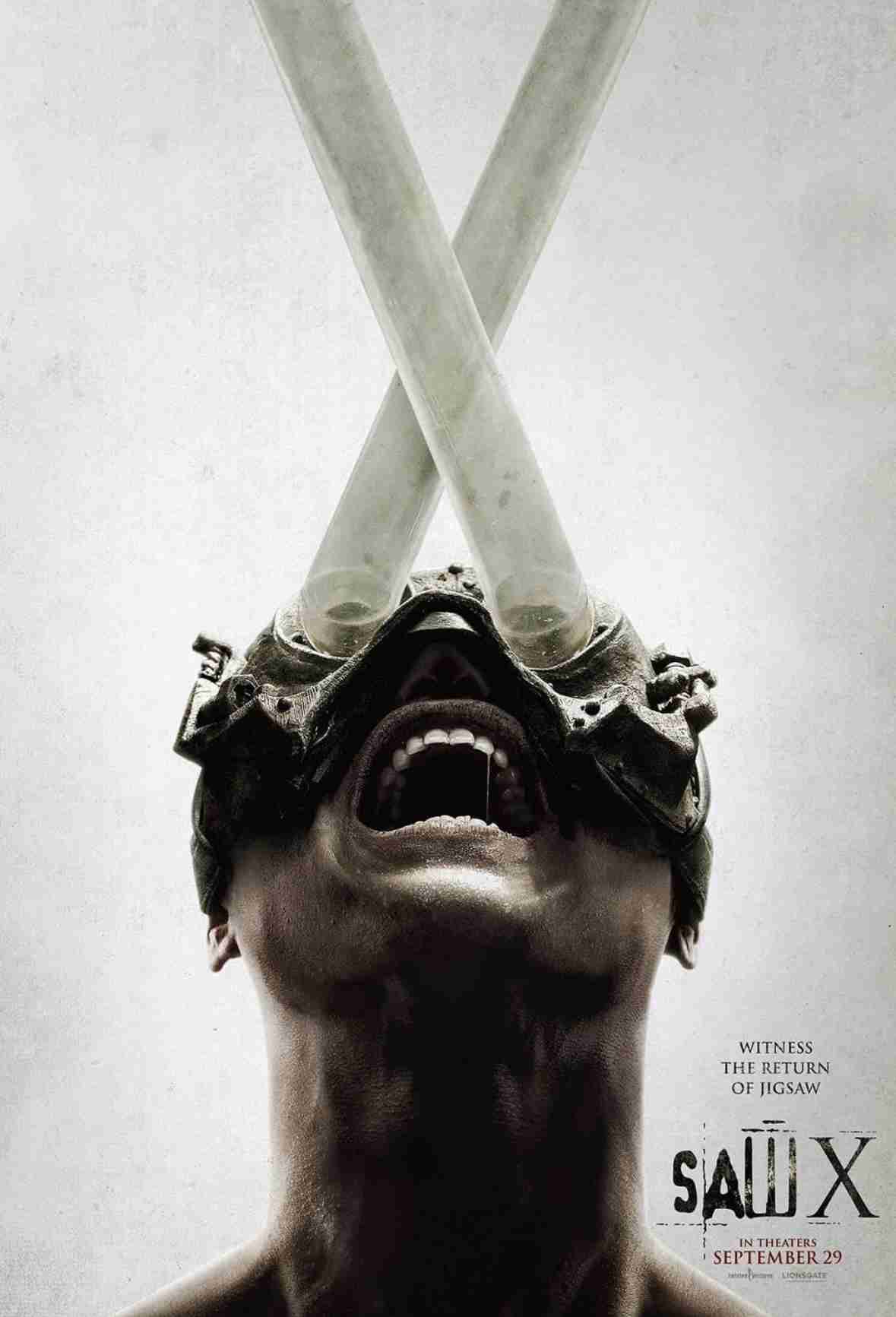 【閲覧注意】映画「SAW」シリーズ好きな人集まれ！