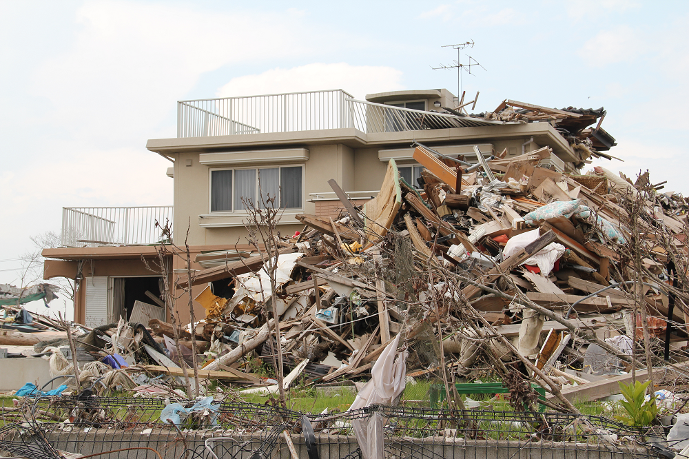 南海トラフ地震について