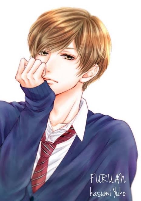 少女漫画の好きな男キャラ