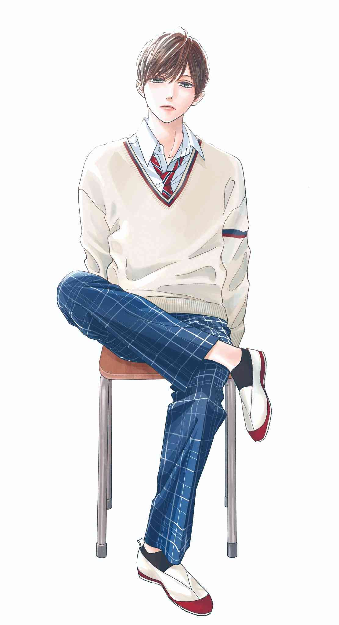 少女漫画の好きな男キャラ