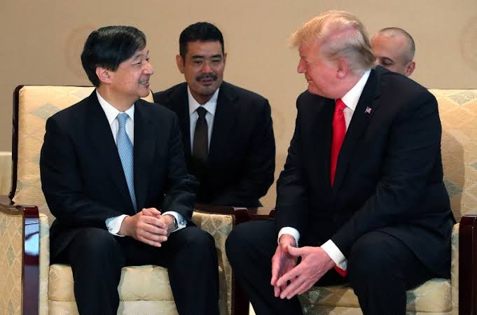 トランプ氏、バイデン政権の銃規制撤廃を表明 大統領選勝利なら