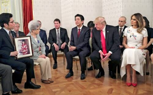トランプ氏、バイデン政権の銃規制撤廃を表明 大統領選勝利なら