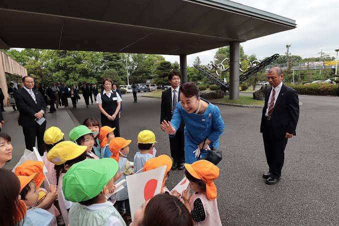 牧場が好きな人