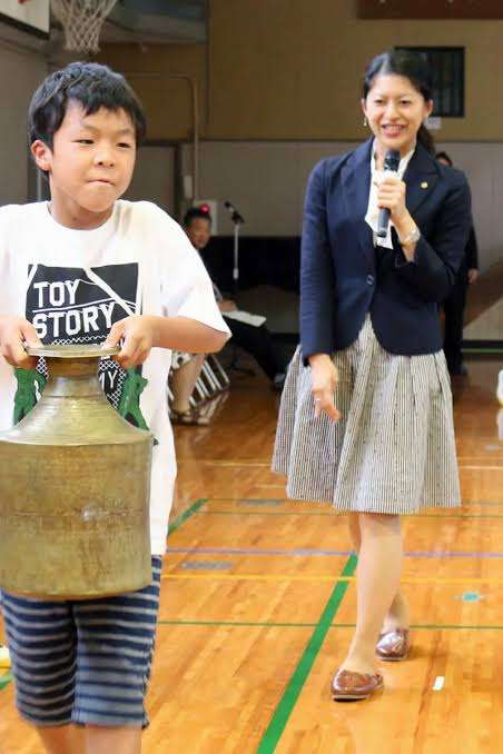牧場が好きな人