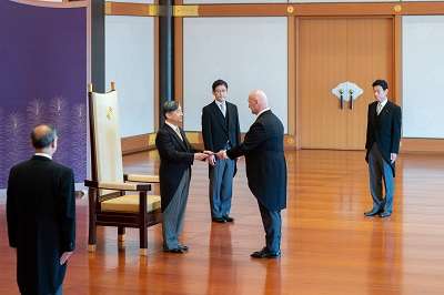 牧場が好きな人