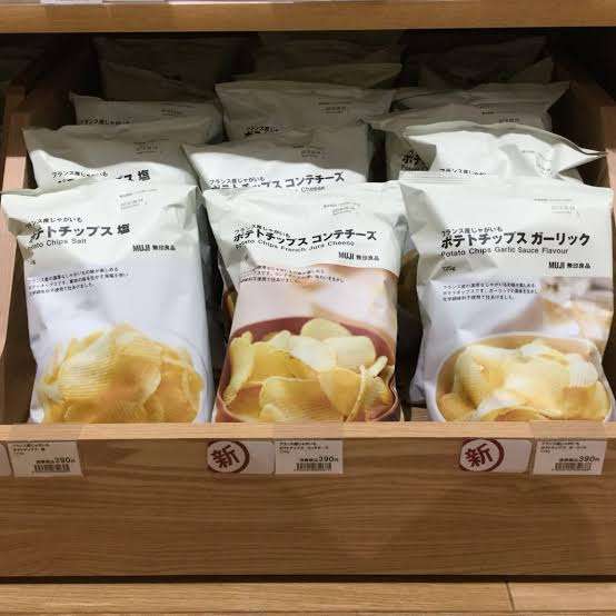 無印良品で何度もリピしてるもの