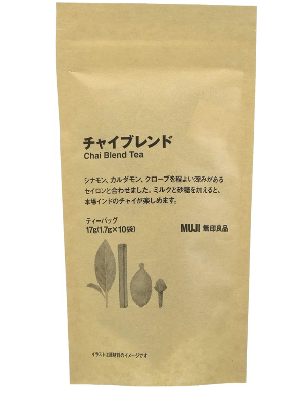無印良品で何度もリピしてるもの