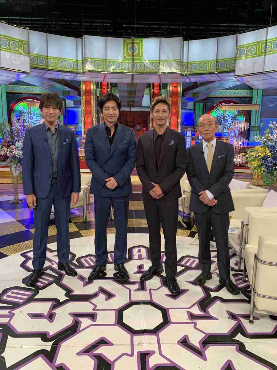 大沢たかお、ブレない“異端児”な生き方　時代の変化を痛感する中で“自分らしさ”をより大切に
