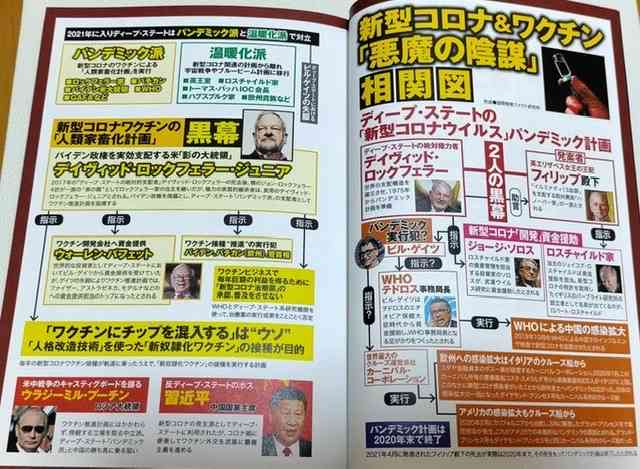 イルミナティ・陰謀論について語ろう Part20