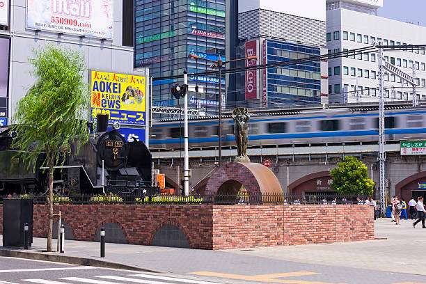 駅名でしりとりしてみませんか?