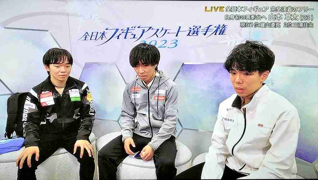 『現役選手限定』フィギュアスケート雑談トピ