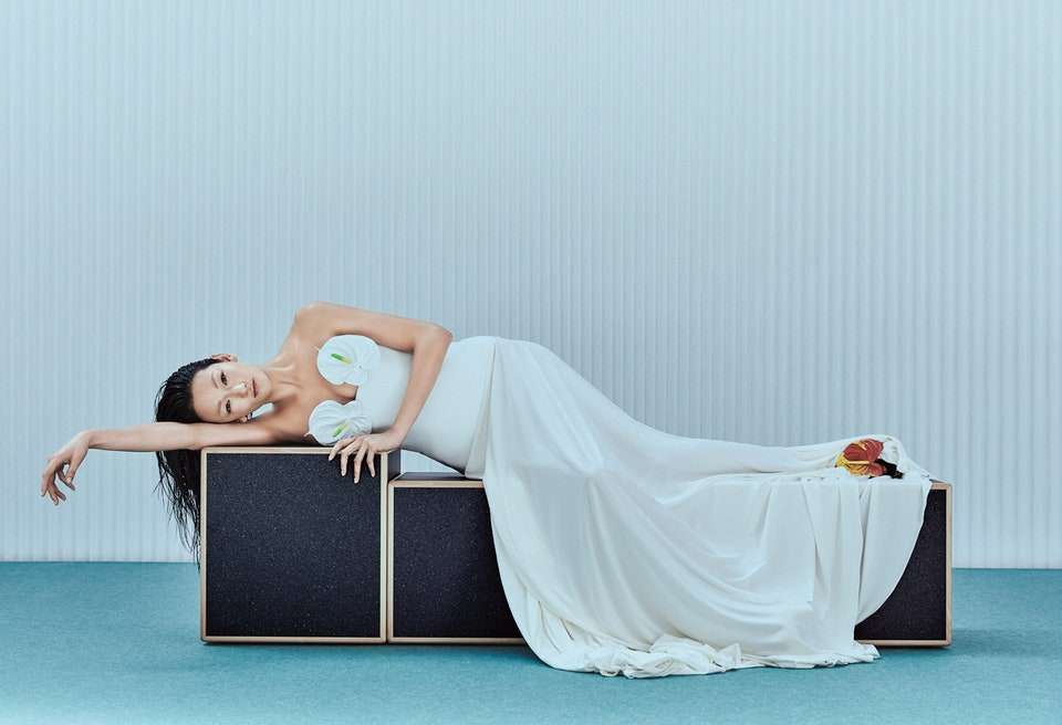 本当に自宅ですか!?　冨永愛、豪華な自宅に驚きの声「天井高ぁーい」「モデルルームみたいなお部屋」