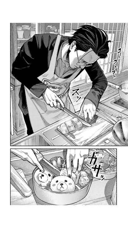 【漫画・アニメ】料理上手な男性キャラPart2