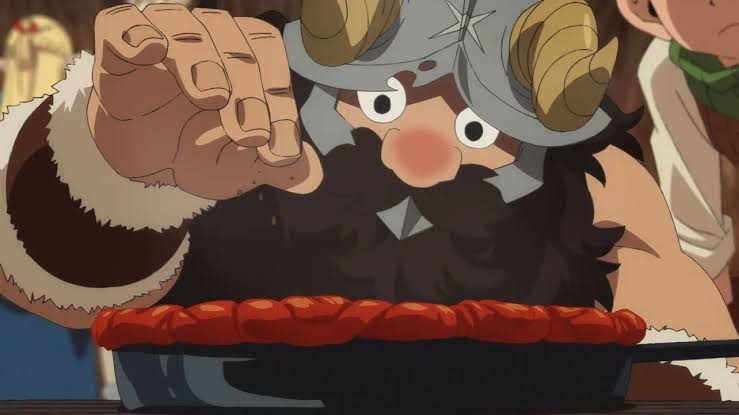 【漫画・アニメ】料理上手な男性キャラPart2