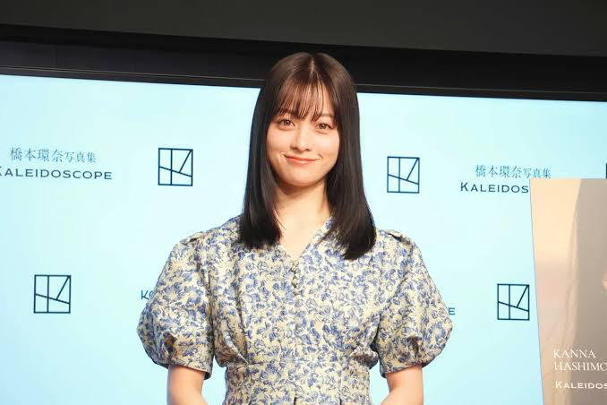橋本環奈「自分のことが大好きなので(笑)」 25歳誕生日発売の写真集に自信 人生の目標は「自然体で素敵な女性に」