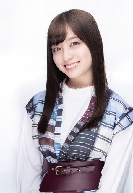 橋本環奈「自分のことが大好きなので(笑)」 25歳誕生日発売の写真集に自信 人生の目標は「自然体で素敵な女性に」
