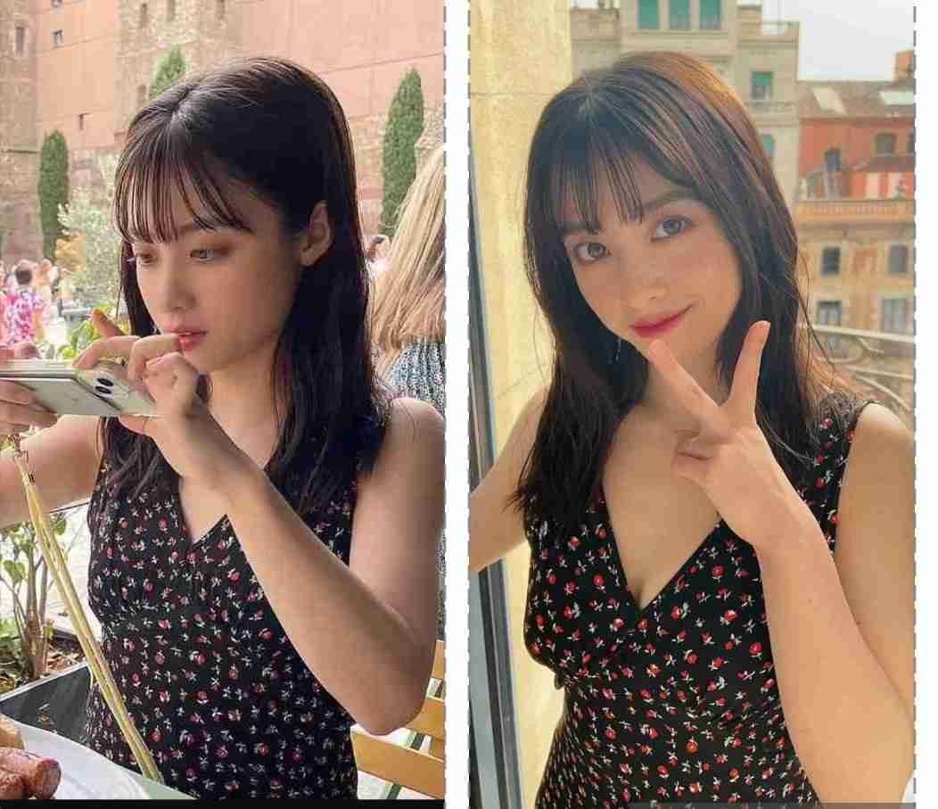 橋本環奈「自分のことが大好きなので(笑)」 25歳誕生日発売の写真集に自信 人生の目標は「自然体で素敵な女性に」