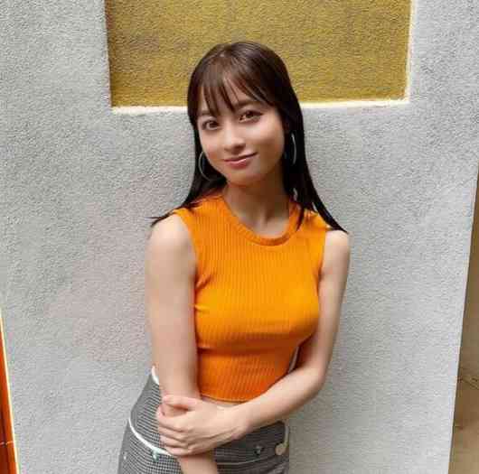 橋本環奈「自分のことが大好きなので(笑)」 25歳誕生日発売の写真集に自信 人生の目標は「自然体で素敵な女性に」