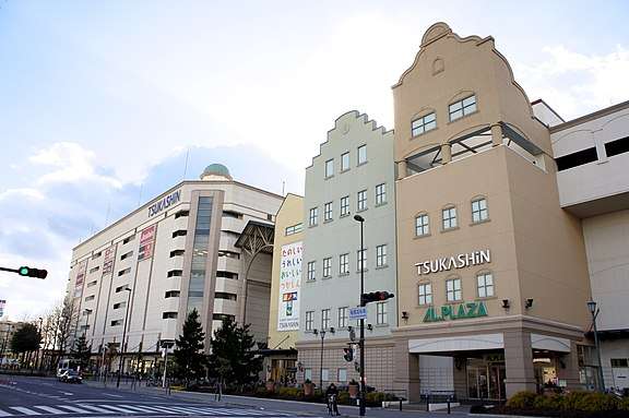 一生この店でしか買い物出来ない←どこにする？