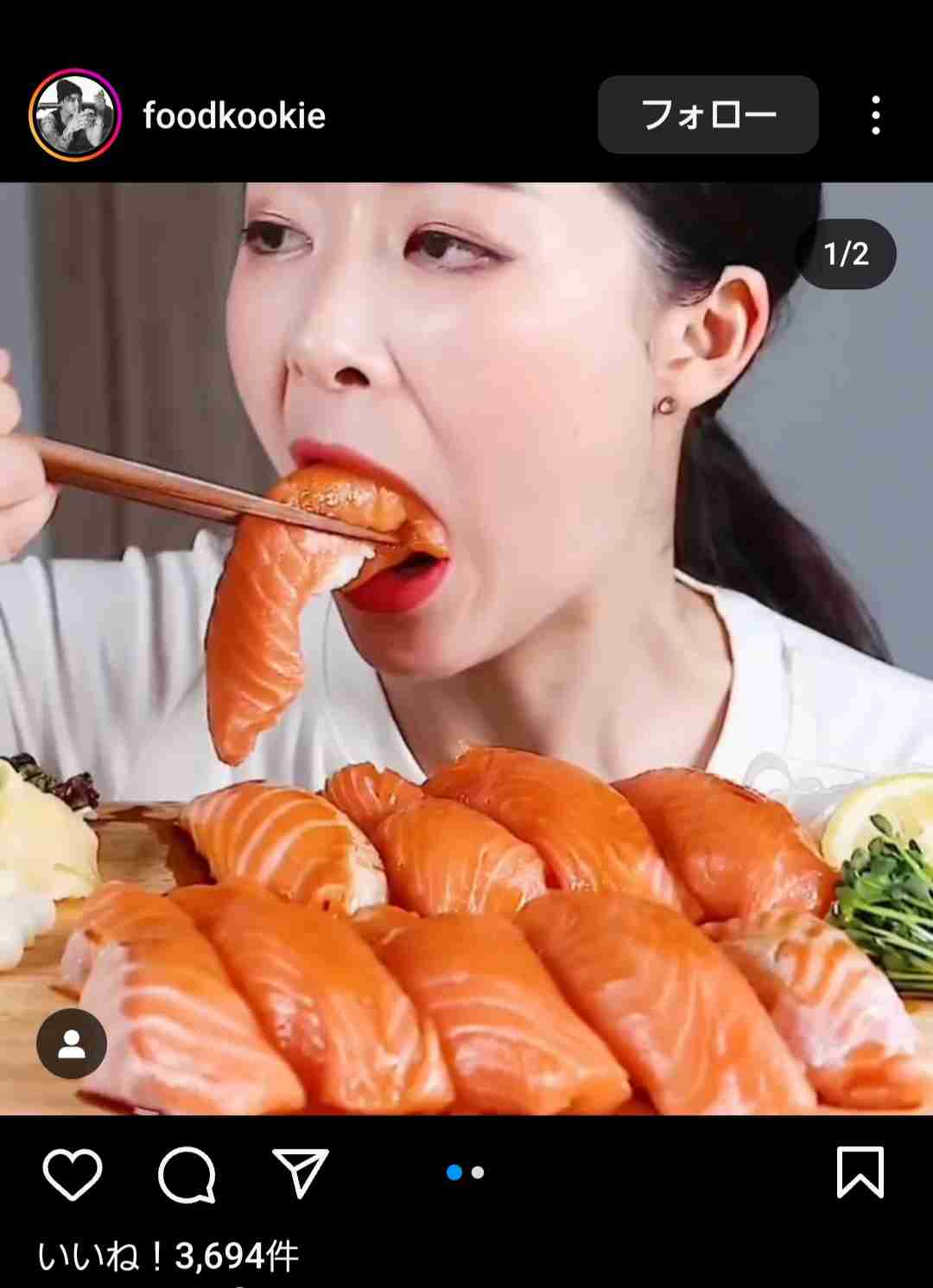 バラエティ番組の食レポについて語りたい